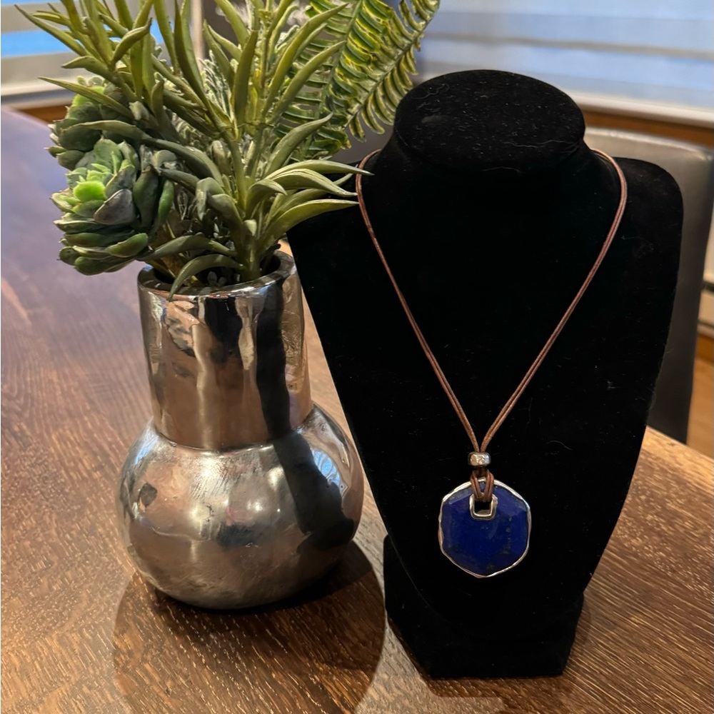 Reversible Silpada Necklace